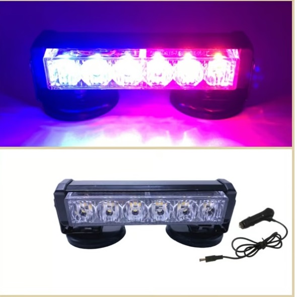 🚘HOT SALE 50% OFF 💖Car Strong Magnetic Flash Light⚡️