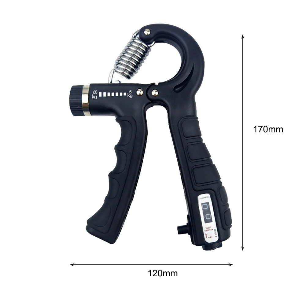 🔥FLASH SALE🔥Digital Electronic Hand Grip Strength Trainer