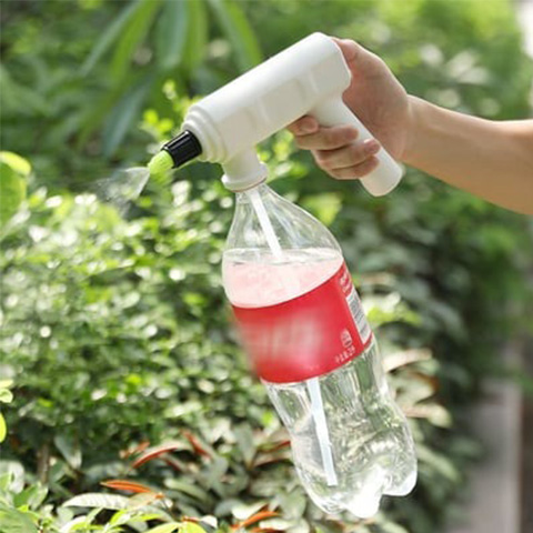🔥LAST DAY PROMOTION💥Wireless Nano Spray Gun