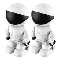 Last Day Sale 49% OFF✨ -2k 5g/2.4ghz WiFi Pet Robot Camera