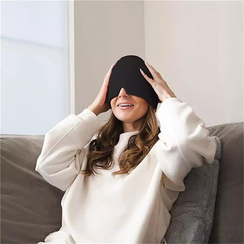 🔥🔥Compressed Therapy Headache - Migraine Relief Cap