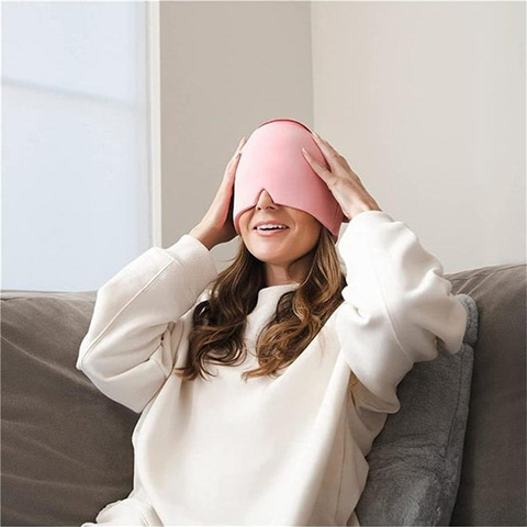 🔥🔥Compressed Therapy Headache - Migraine Relief Cap