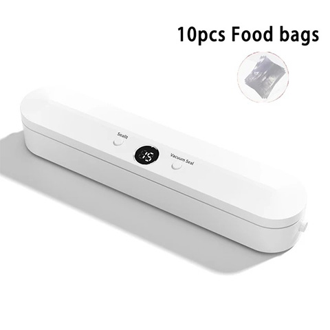 🔥FLASH SALE🔥Automatic Vacuum Sealer Machine For Food Storage😋