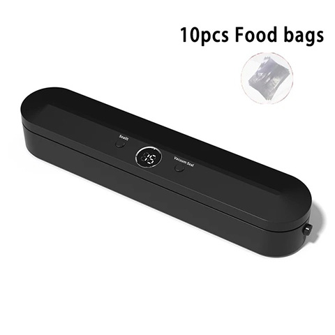 🔥FLASH SALE🔥Automatic Vacuum Sealer Machine For Food Storage😋