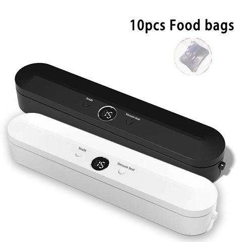 🔥FLASH SALE🔥Automatic Vacuum Sealer Machine For Food Storage😋