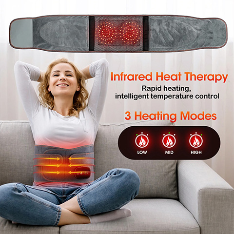 ✨FLASH SALE🔥Electric Heating Waist Massager