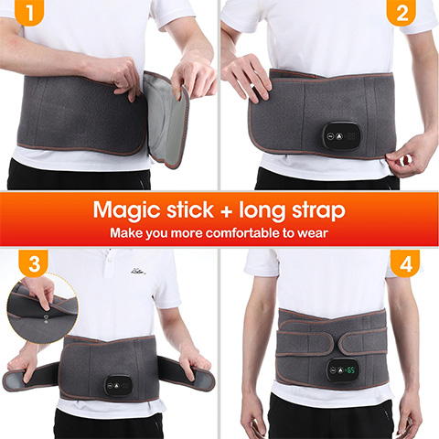 ✨FLASH SALE🔥Electric Heating Waist Massager