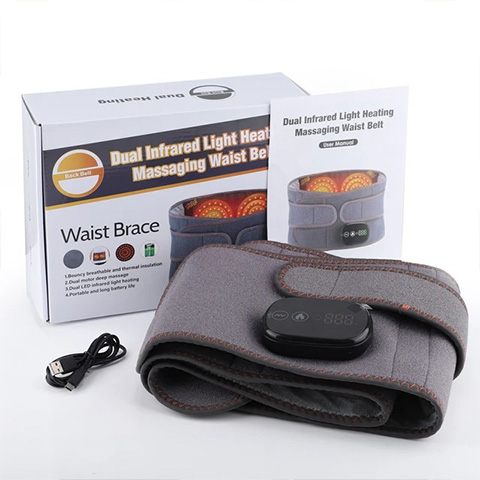 ✨FLASH SALE🔥Electric Heating Waist Massager