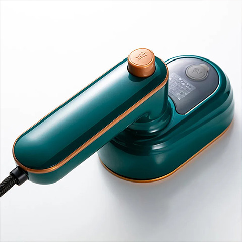 🔥FLASH SALE🔥Mini Rotatable Garment Steamer 👔