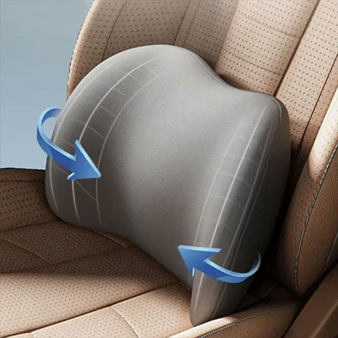 💥Hot Sale 49% OFF - Car Headrest & Lumbar Support Cushionimage🎁