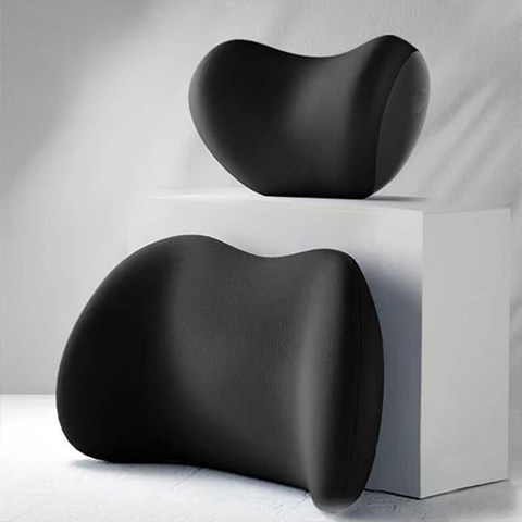 💥Hot Sale 49% OFF - Car Headrest & Lumbar Support Cushionimage🎁