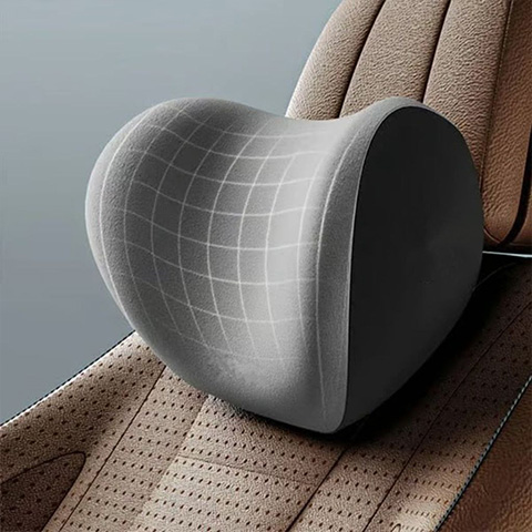 💥Hot Sale 49% OFF - Car Headrest & Lumbar Support Cushionimage🎁