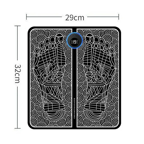EMS Pulse Electric Foot Massager
