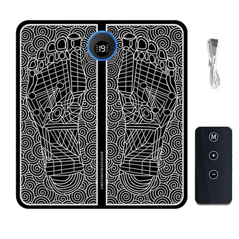 EMS Pulse Electric Foot Massager