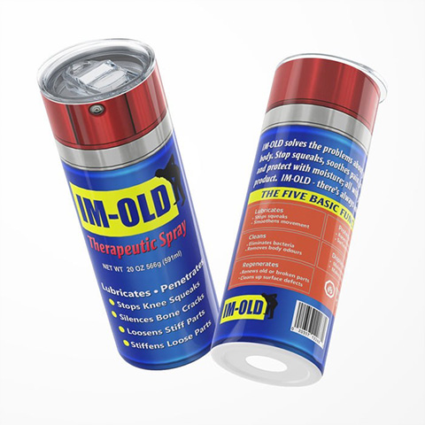 🎄Early Christmas Sale - Up to 60% OFF!🎅 WD40 Dirty Pattern Thermos Cup🥛
