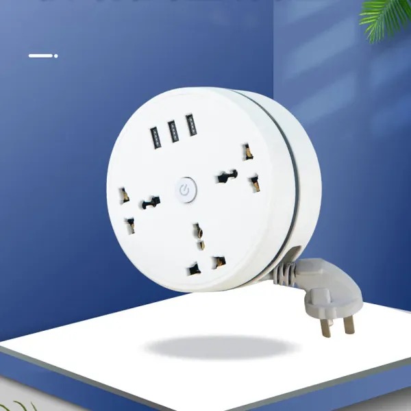 🎁 LAST DAY SALE 49% OFF 🔥 Universal Power Strip