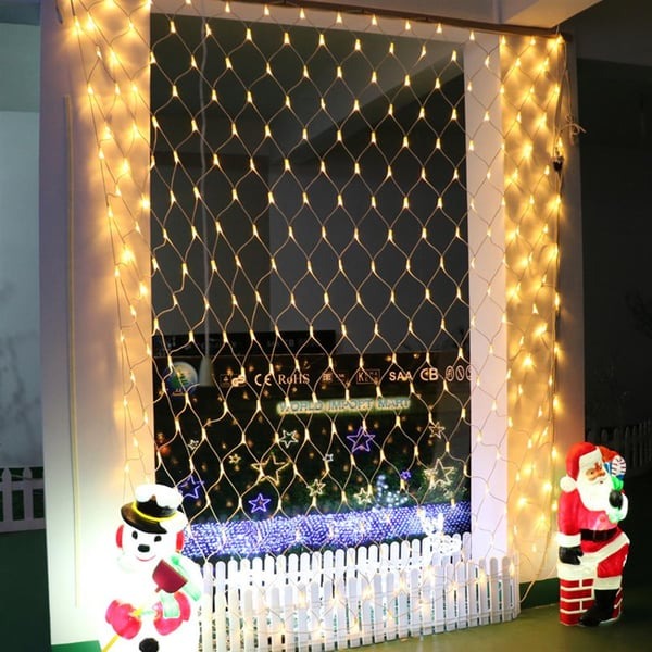 🎁2024 New Year Hot Sale🎁 49% OFF🎄Special Waterproof String Lights💡