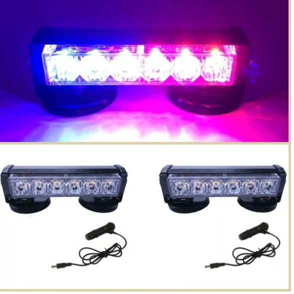 🚘HOT SALE 50% OFF 💖Car Strong Magnetic Flash Light⚡️