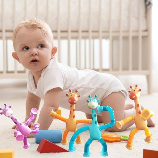 🔥Childen’s Day Sale🔥 Telescopic Hundred Variations Toy