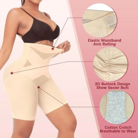 SuperPower – LAST DAY SALE 70% OFF – Cross Compression Belly & Hip Shaper wear