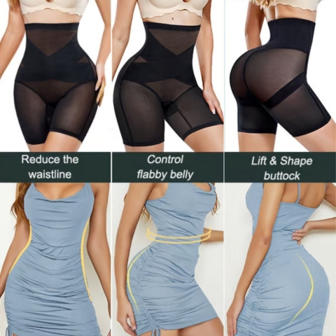 SuperPower – LAST DAY SALE 70% OFF – Cross Compression Belly & Hip Shaper wear