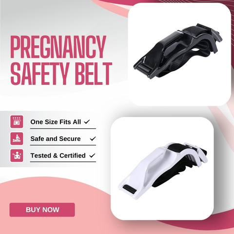 Pregnancy Safety Belt
