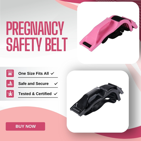 Pregnancy Safety Belt