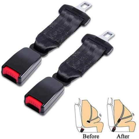Pregnancy Safety Belt