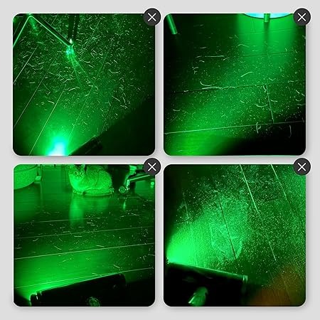Vacuum Cleaner Dust Illumination Light🔥Help You See More dust and Dog Hair