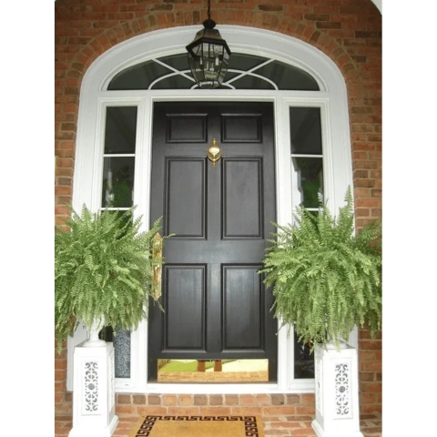 UV Resistant Lifelike Artificial Boston Fern