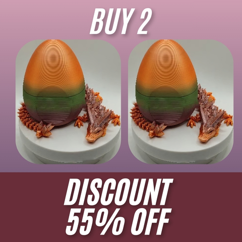 🔥Hot Promotion 49% OFF🎁Mystery Dragon Egg