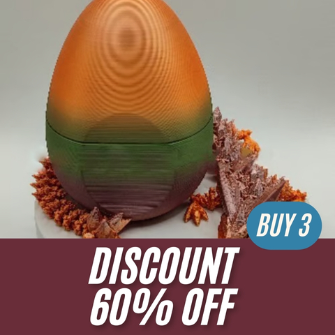 🔥Hot Promotion 49% OFF🎁Mystery Dragon Egg