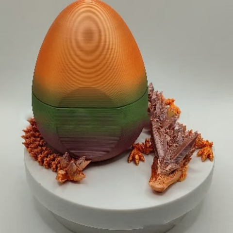 🔥Hot Promotion 49% OFF🎁Mystery Dragon Egg