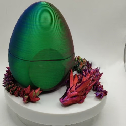 🔥Hot Promotion 49% OFF🎁Mystery Dragon Egg