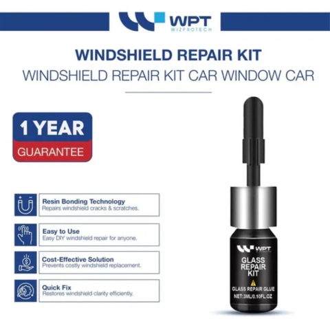 NANOSHIELD AUTO GLASS REPAIR KIT 2025