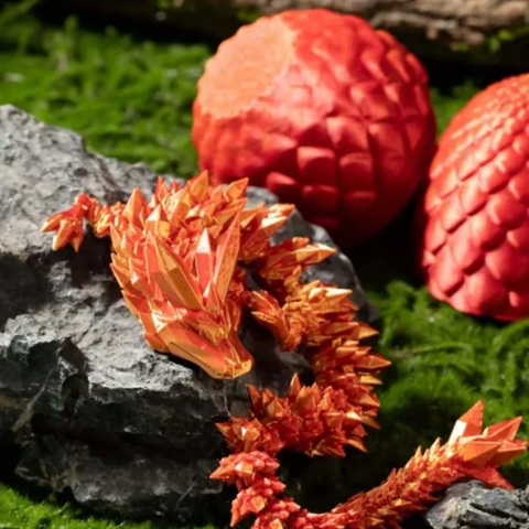 🏆Easter Sale 49% OFF - Mythical Pieces Dragon - Limited Edition