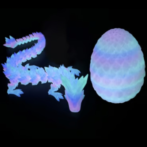 🏆Easter Sale 49% OFF - Mythical Pieces Dragon - Limited Edition