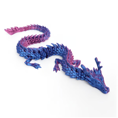 🏆Easter Sale 49% OFF - Mythical Pieces Dragon - Limited Edition