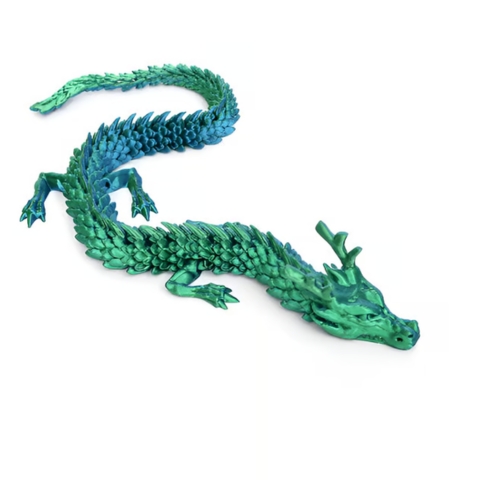 🏆Easter Sale 49% OFF - Mythical Pieces Dragon - Limited Edition