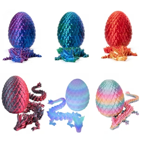 🏆Easter Sale 49% OFF - Mythical Pieces Dragon - Limited Edition