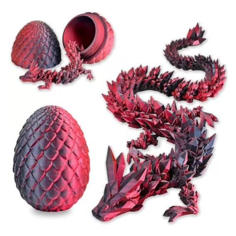 🏆Easter Sale 49% OFF - Mythical Pieces Dragon - Limited Edition