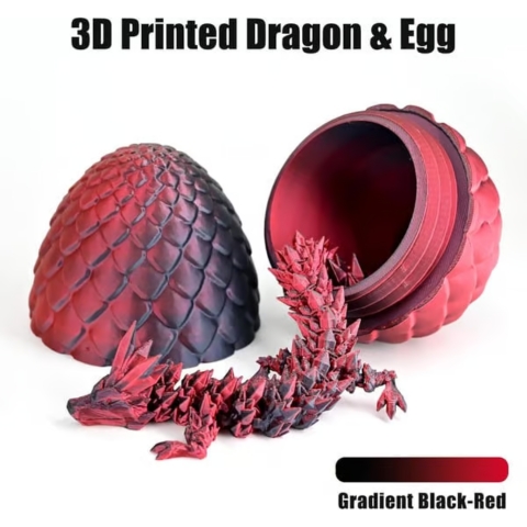 🏆Easter Sale 49% OFF - Mythical Pieces Dragon - Limited Edition