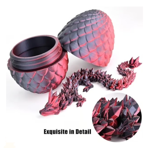 🏆Easter Sale 49% OFF - Mythical Pieces Dragon - Limited Edition