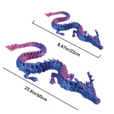 🏆Easter Sale 49% OFF - Mythical Pieces Dragon - Limited Edition