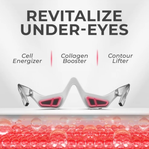 RevitalEyes Under-Eye Red Light Therapy