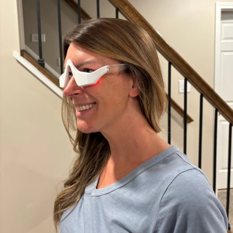 RevitalEyes Under-Eye Red Light Therapy