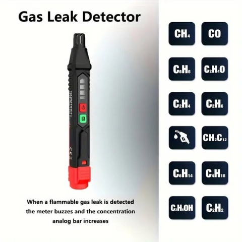 🔥Last Day Sale 49% OFF 🔥Leαk Detector