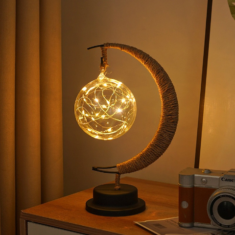 ✨😍50% OFF🌙Magical Enchanted Lunar Glow Lamp