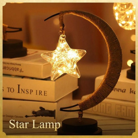 ✨😍50% OFF🌙Magical Enchanted Lunar Glow Lamp