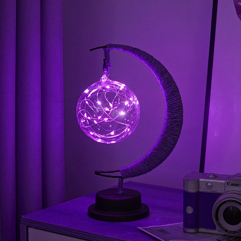 ✨😍50% OFF🌙Magical Enchanted Lunar Glow Lamp